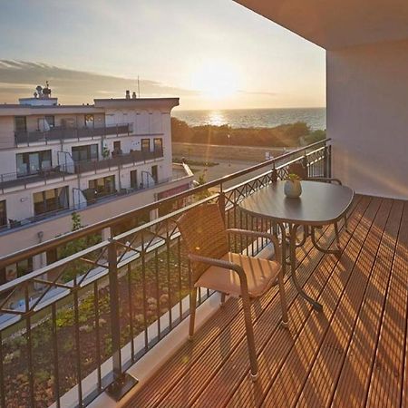 Aparthotel Waterkant Suites 2-Raum Fewo Am Meer Mit Spa Börgerende-Rethwisch المظهر الخارجي الصورة