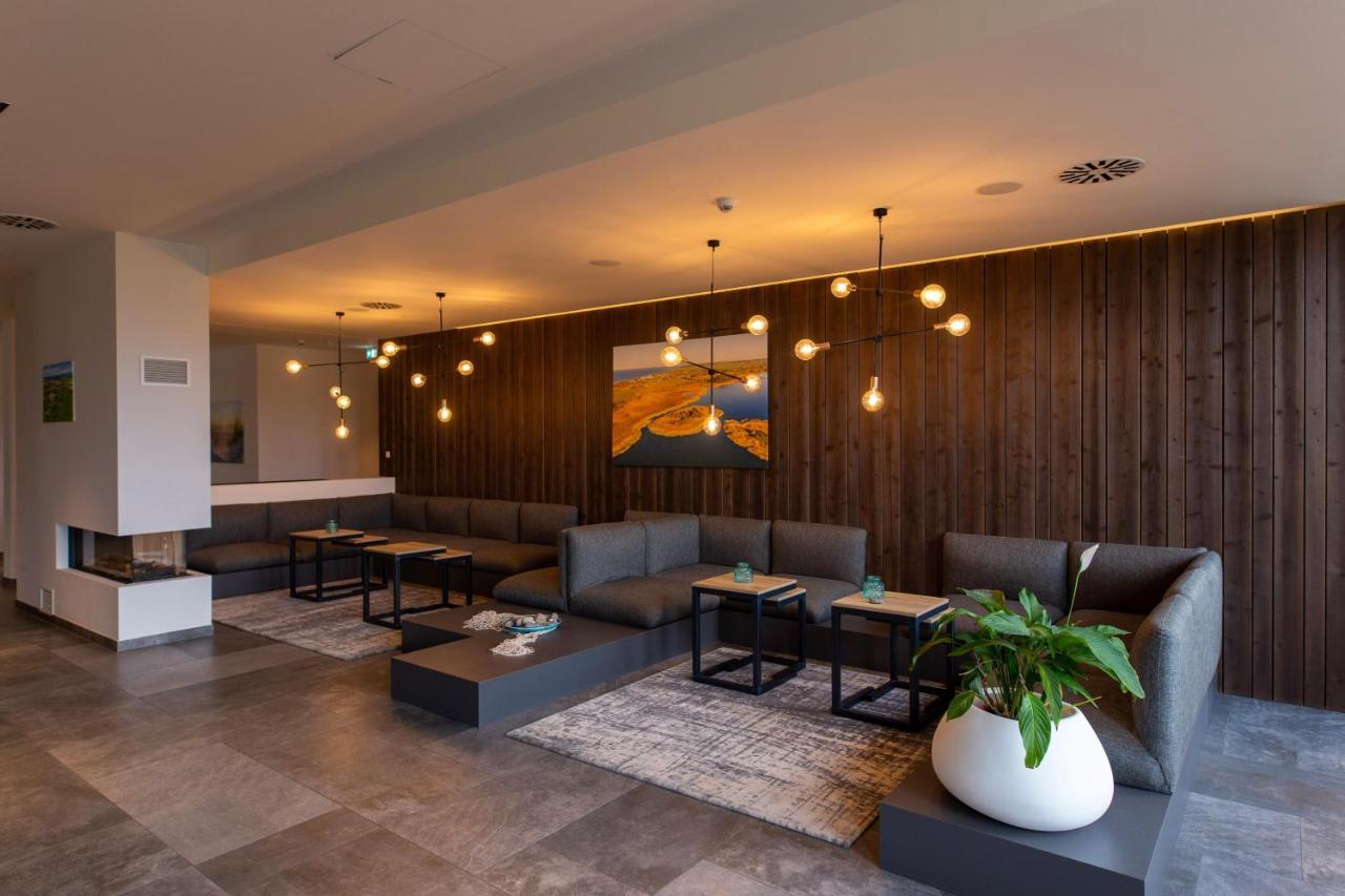 Aparthotel Waterkant Suites 2-Raum Fewo Am Meer Mit Spa Börgerende-Rethwisch المظهر الخارجي الصورة