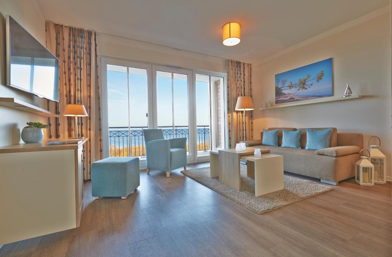 Aparthotel Waterkant Suites 2-Raum Fewo Am Meer Mit Spa Börgerende-Rethwisch المظهر الخارجي الصورة
