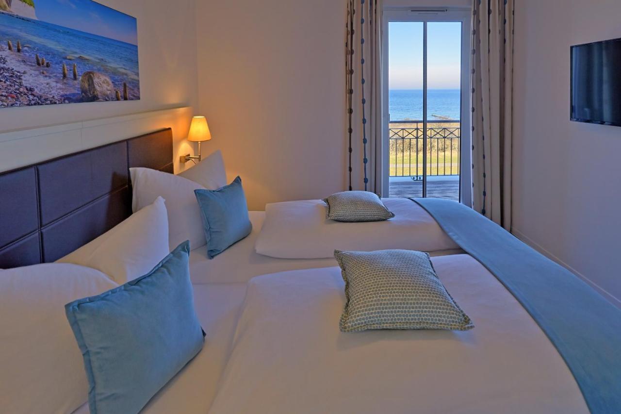 Aparthotel Waterkant Suites 2-Raum Fewo Am Meer Mit Spa Börgerende-Rethwisch المظهر الخارجي الصورة