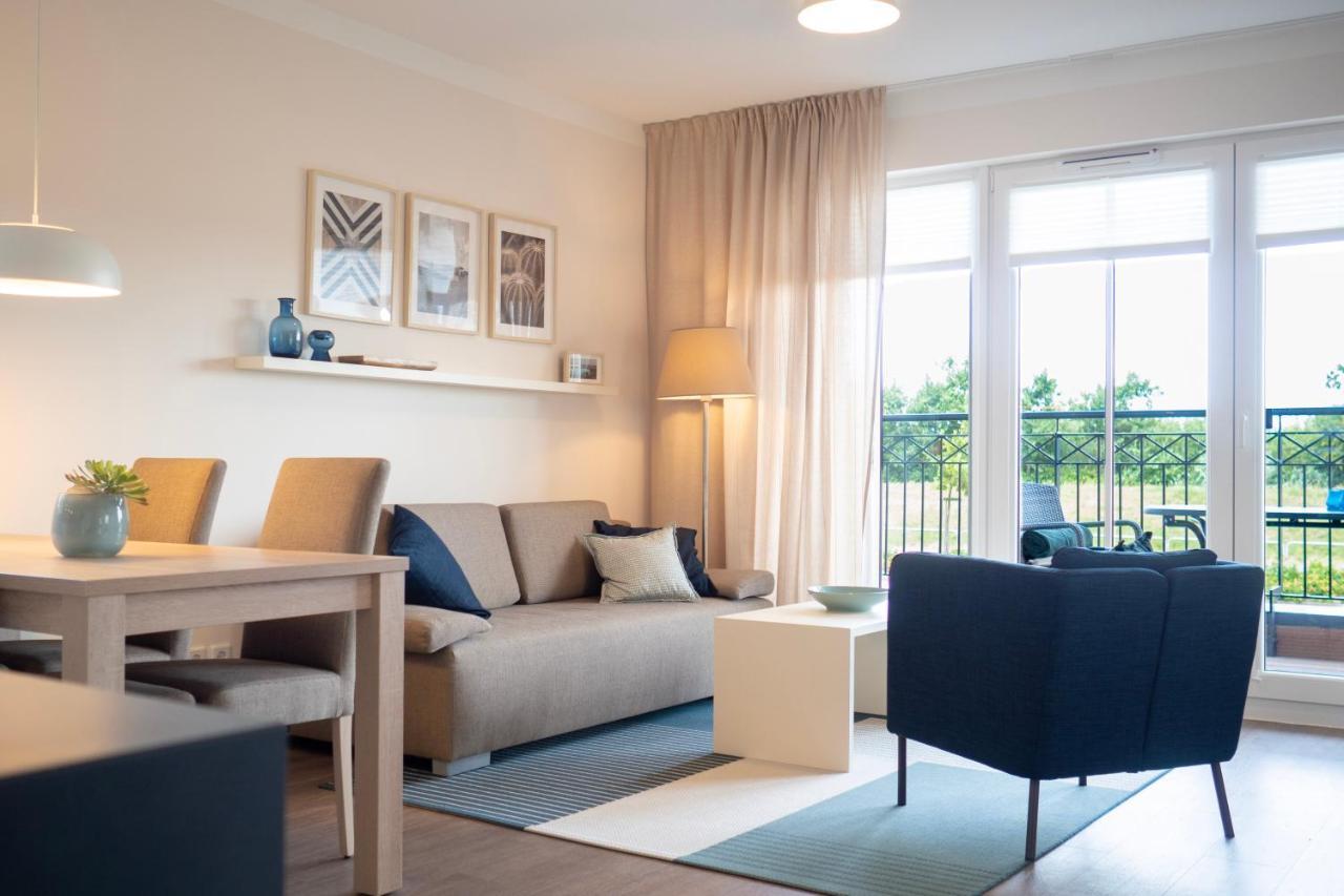 Aparthotel Waterkant Suites 2-Raum Fewo Am Meer Mit Spa Börgerende-Rethwisch المظهر الخارجي الصورة