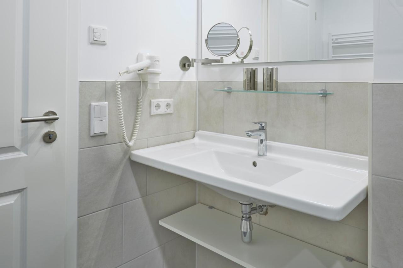 Aparthotel Waterkant Suites 2-Raum Fewo Am Meer Mit Spa Börgerende-Rethwisch المظهر الخارجي الصورة