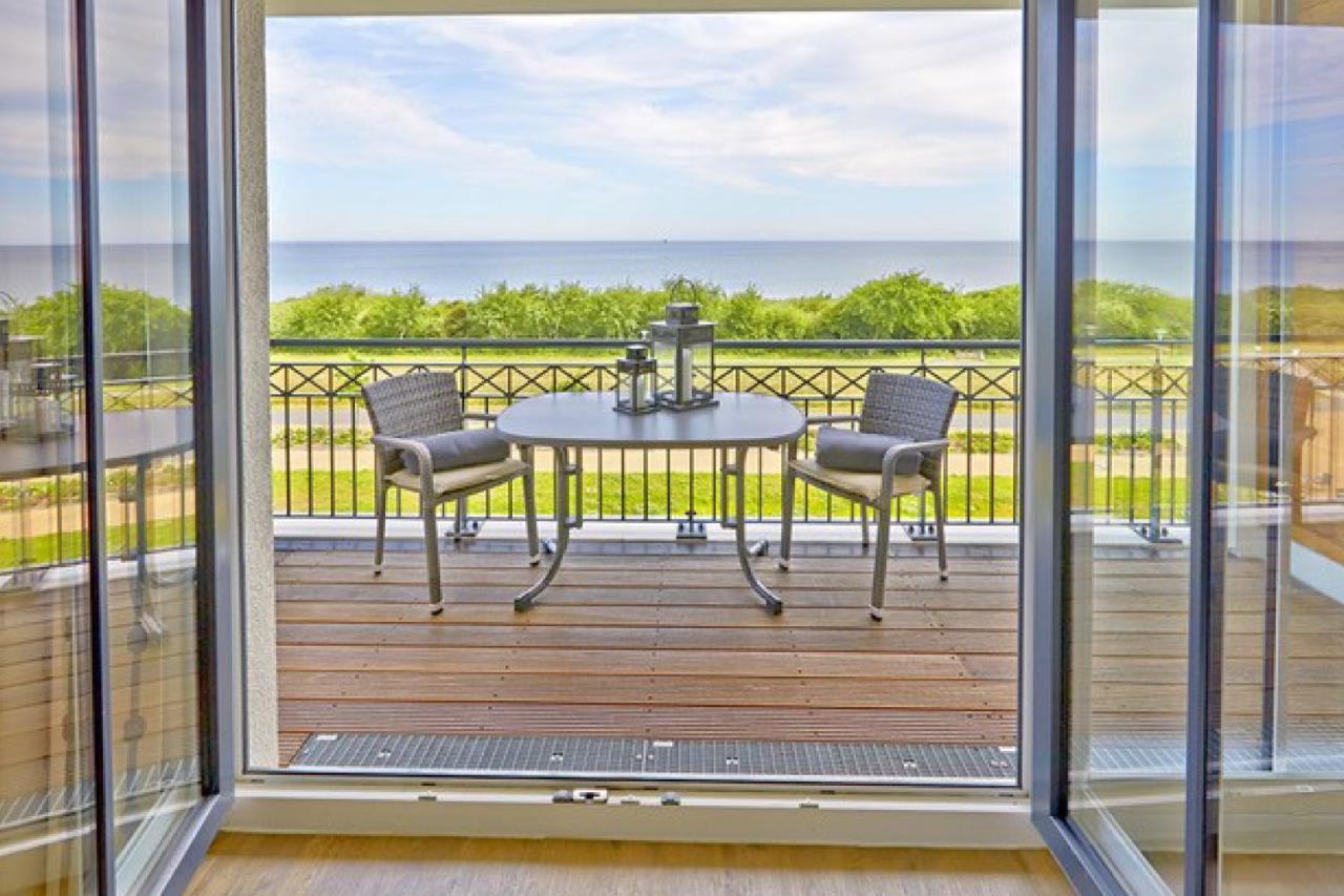 Aparthotel Waterkant Suites 2-Raum Fewo Am Meer Mit Spa Börgerende-Rethwisch المظهر الخارجي الصورة