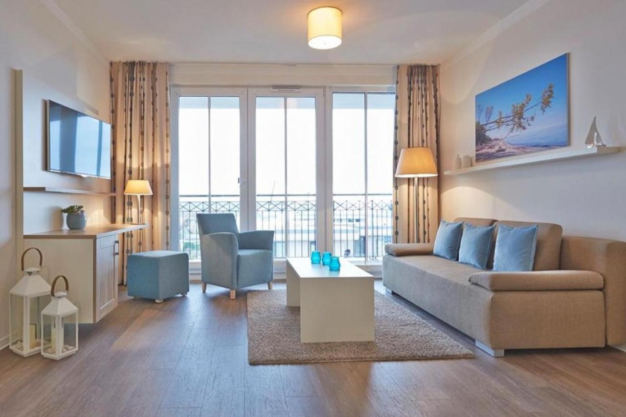 Aparthotel Waterkant Suites 2-Raum Fewo Am Meer Mit Spa Börgerende-Rethwisch المظهر الخارجي الصورة
