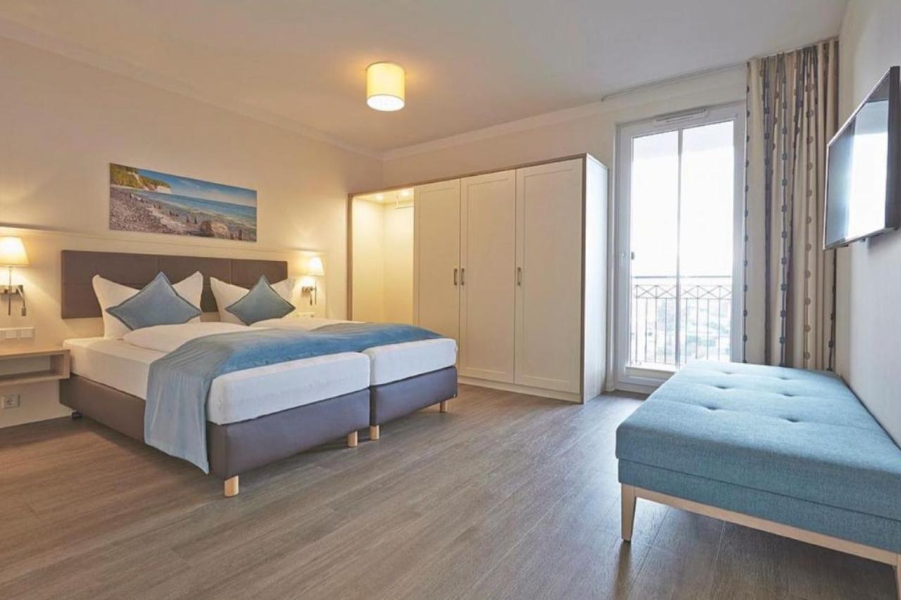 Aparthotel Waterkant Suites 2-Raum Fewo Am Meer Mit Spa Börgerende-Rethwisch المظهر الخارجي الصورة